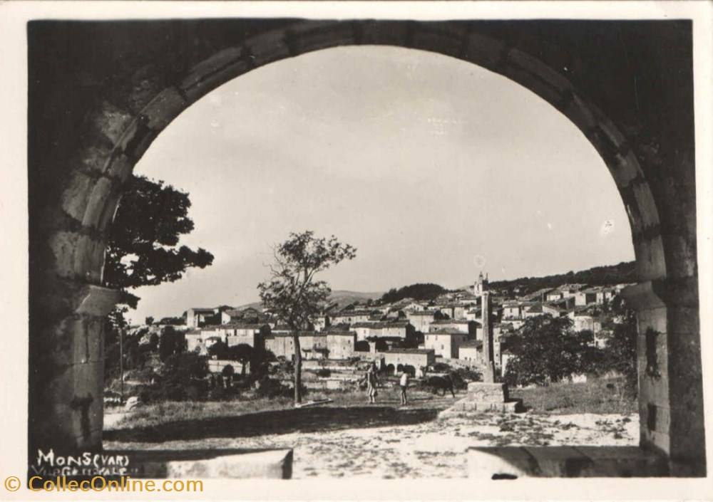 M24 "Mons, Vue Générale depuis la Chapelle Notre Dame" cartes postales europe france m24 mons vue generale depuis la chapelle notre dame