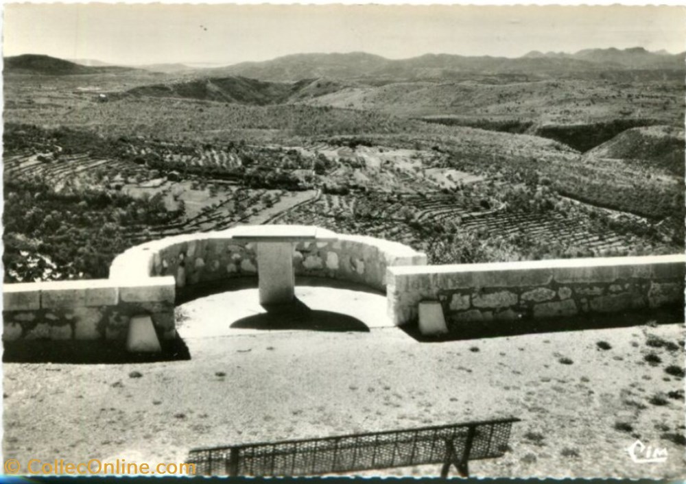 cartes postales europe france m19 panorama belvedere