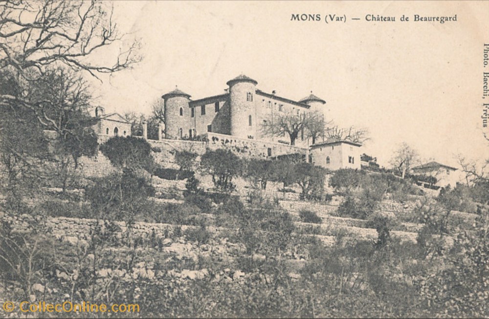 cartes postales europe france m8 chateau de beauregard