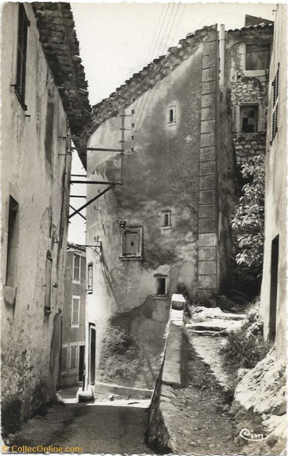 cartes postales m15 vielle rue