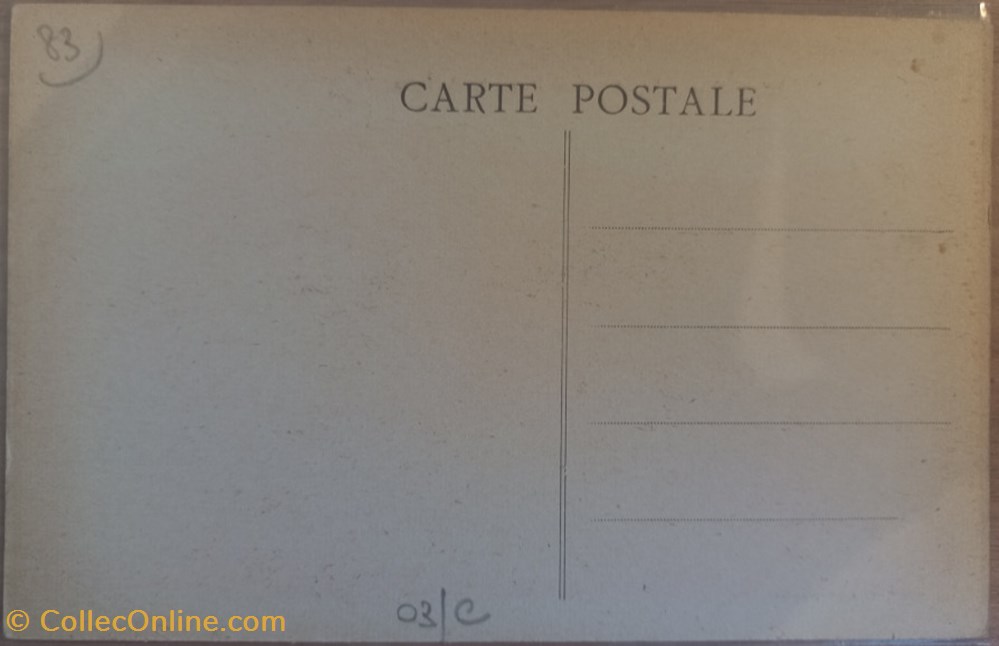 M1 "Chargement de l'âne à la Fontaine" cartes postales europe france m1 chargement de ane a la fontaine