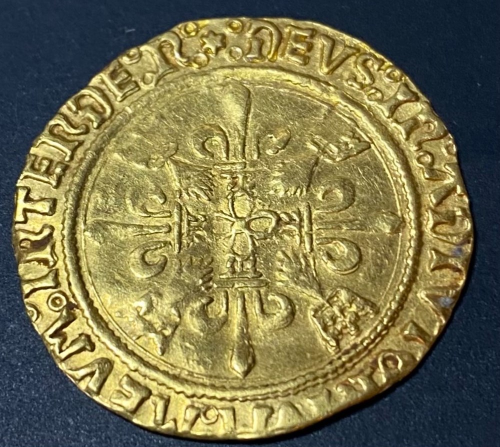 Louis XII 1498 - 1514 coins european medieval to france royal louis xii 1498 1514
