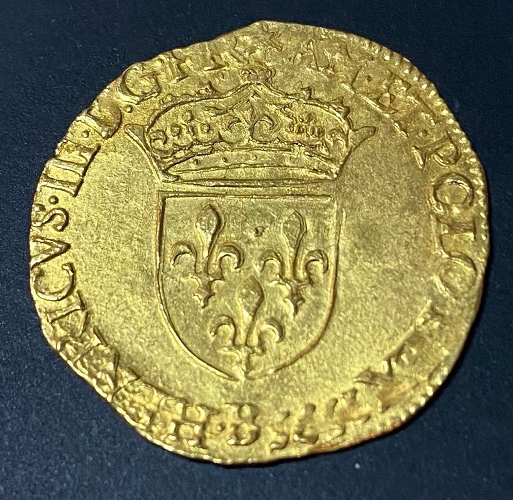 coins european medieval to france royal henri iii 1574 1589