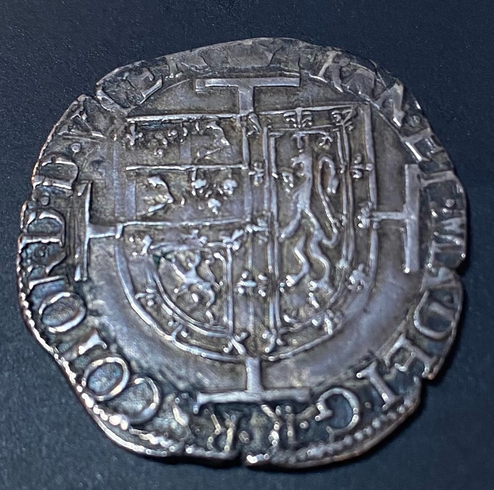 Francois II 10/07/1559 - 04/12/1560 and Mary I, Queen of Scotland coins european medieval to france royal francois ii 10 07 1559 04 12 1560 and mary i queen of scotland