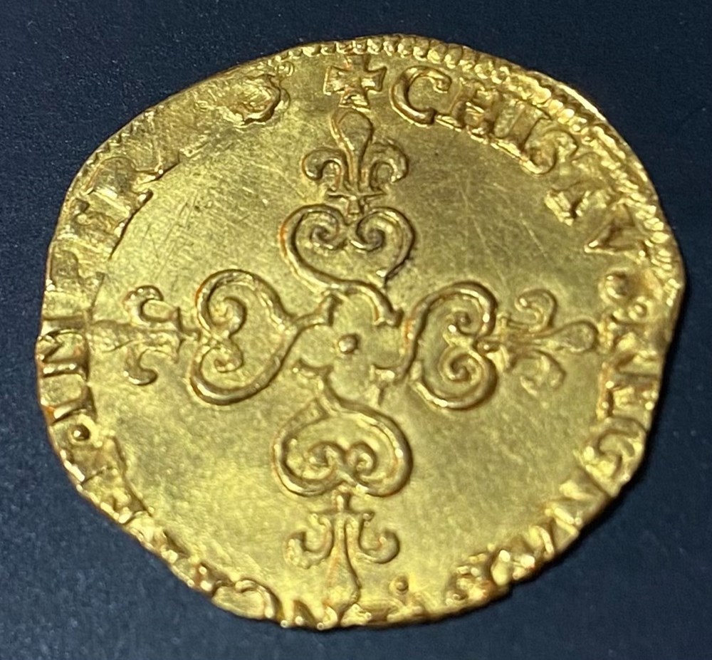 coins european medieval to france royal henri iii 1574 1589