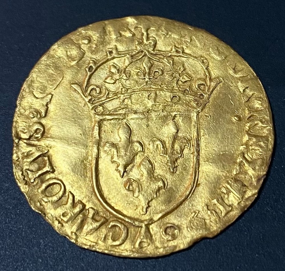 CHARLES X 02/08/1589 - 09/05/1590 Cardinal of Bourbon. Last, disputed King of the Valois Dynasty coins european medieval to france royal charles x 02 08 1589 09 05 1590 cardinal of bourbon last disputed king of the valois dynasty