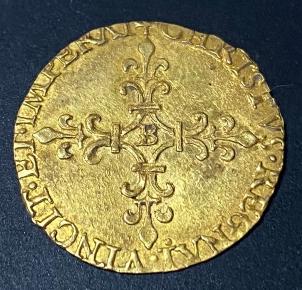 CHARLES VIIII 05/12/1560 - 30/05/1574 coins european medieval to france royal charles viiii 05 12 1560 30 05 1574
