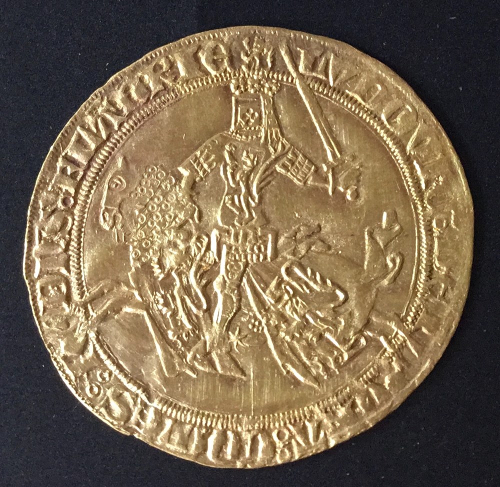 LOUIS II de MALE Count of Flanders 1346 - 1384 coins european medieval to france feudal louis ii de male count of flanders 1346 1384