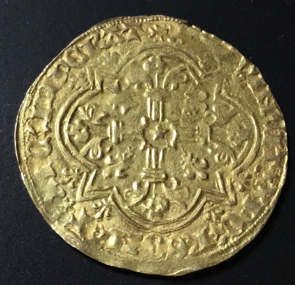 Charles VI 1380 - 1422 coins european medieval to france royal charles vi 1380 1422