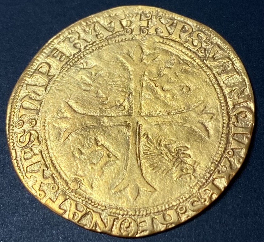 Louis XII 1498 - 1514 coins european medieval to france royal louis xii 1498 1514