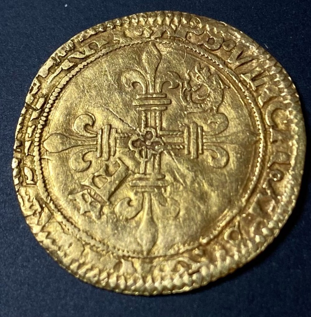 Francois I 1515 - 1547 coins european medieval to france royal francois i 1515 1547