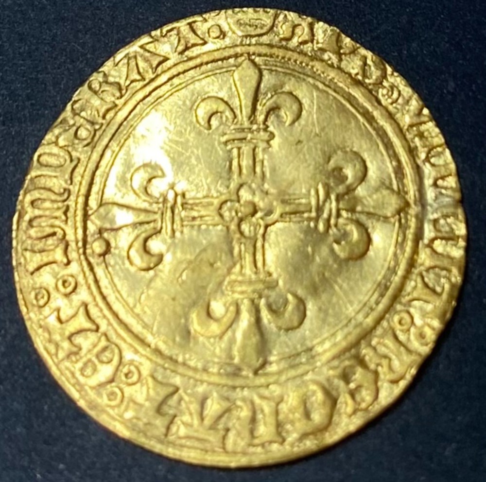 CHARLES VIII 30/08/1483 - 08/04/1498 coins european medieval to france royal charles viii 30 08 1483 08 04 1498
