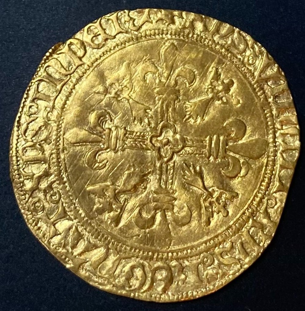 Charles VIII 1483 - 1498 coins european medieval to france royal charles viii 1483 1498