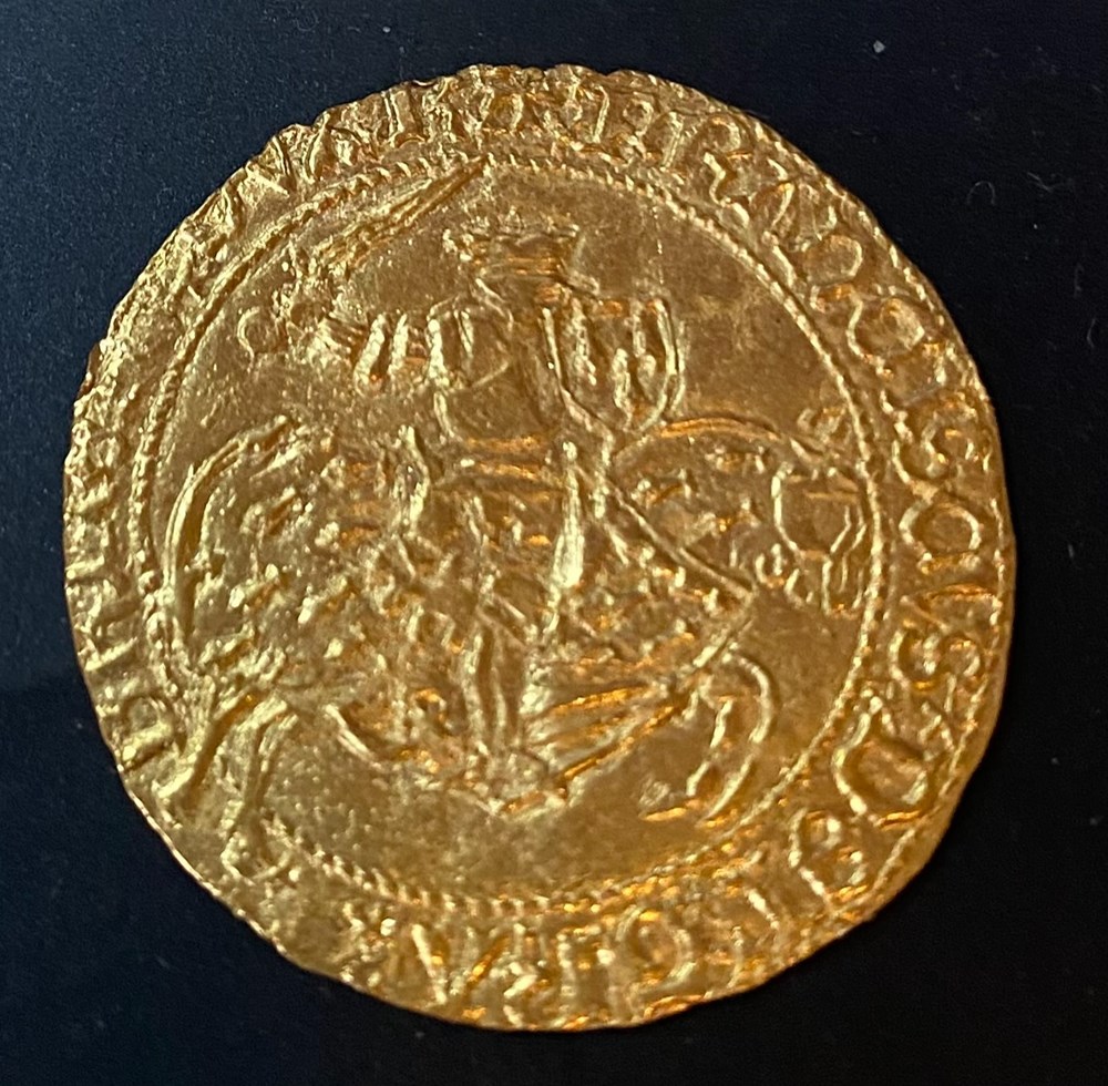 Francois II, Duke of Brittany 1458 - 1488 coins european medieval to france feudal francois ii duke of brittany 1458 1488