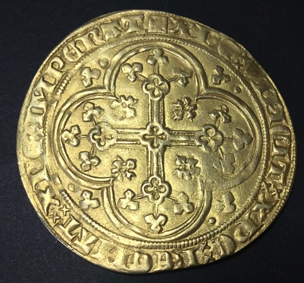 JEAN II Le Bon 22/08/1350 - 08/04/1364 coins european medieval to france royal jean ii le bon 22 08 1350 08 04 1364
