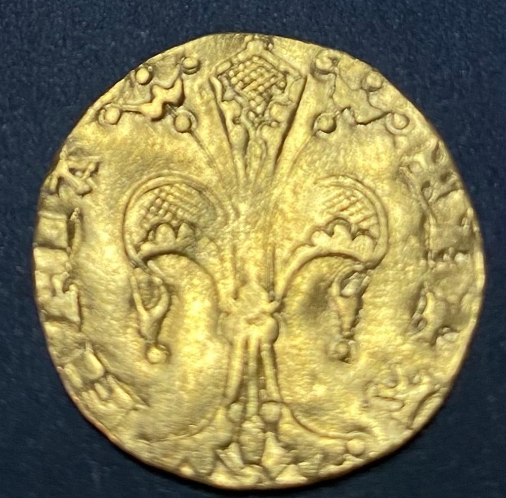 John II le Bon 1350 - 1364 coins european medieval to france royal john ii le bon 1350 1364