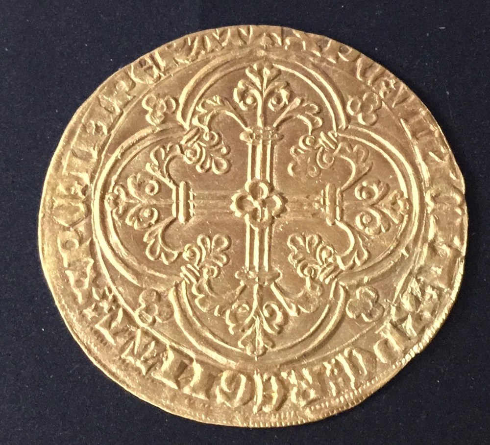 LOUIS II de MALE Count of Flanders 1346 - 1384 coins european medieval to france feudal louis ii de male count of flanders 1346 1384