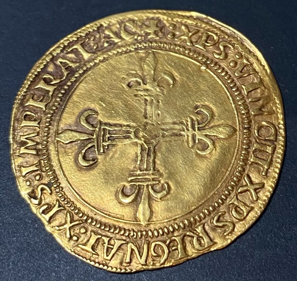 Louis XII 1498 - 1514 coins european medieval to france royal louis xii 1498 1514