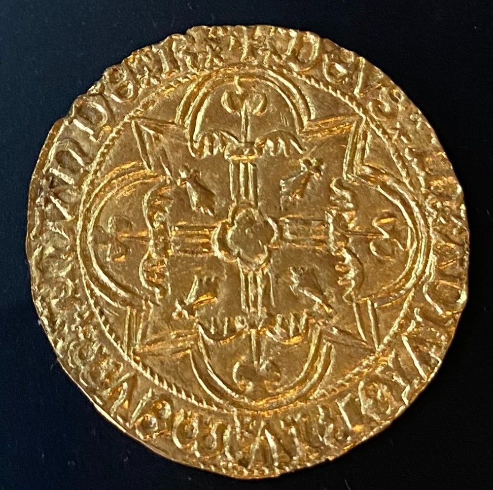 Francois II, Duke of Brittany 1458 - 1488 coins european medieval to france feudal francois ii duke of brittany 1458 1488