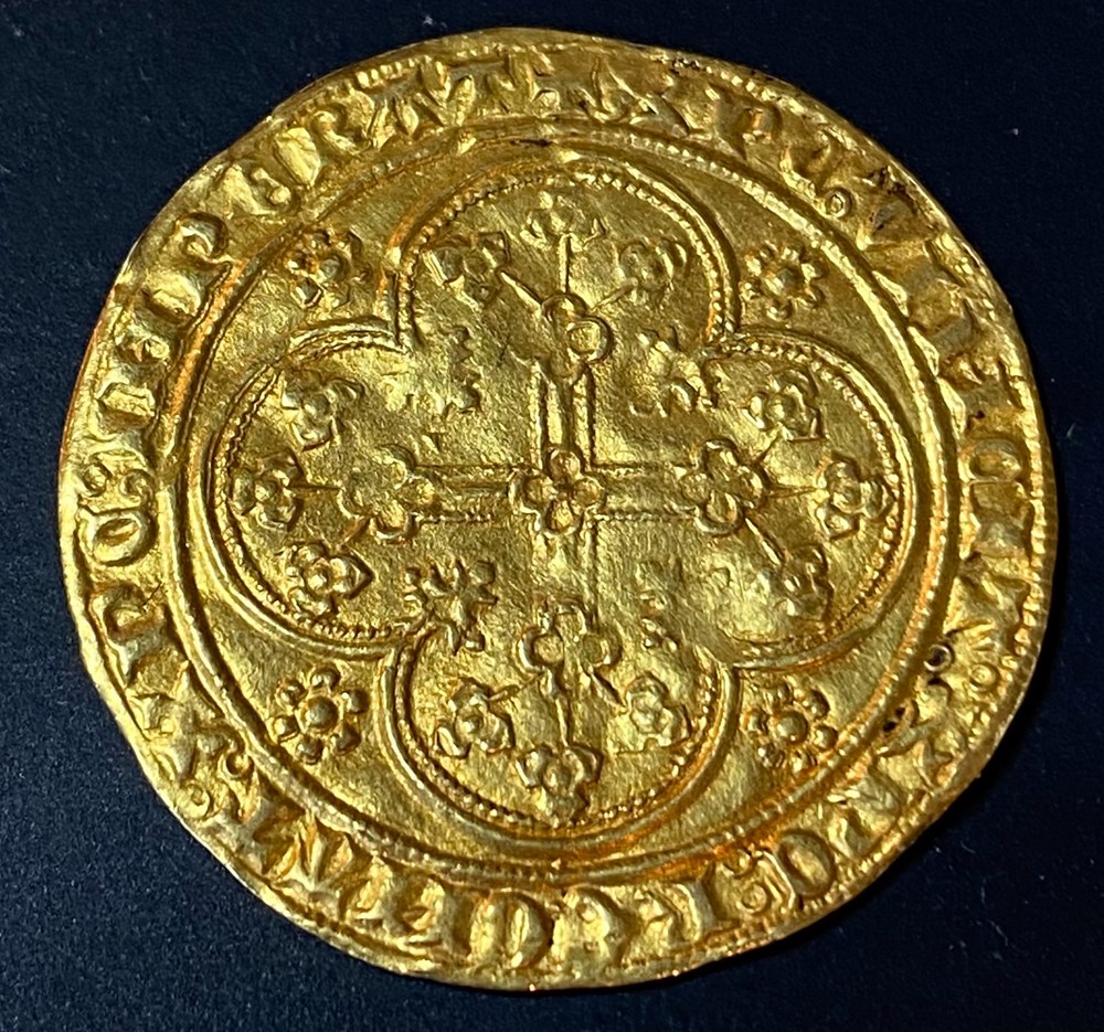 PHILIPPE II, LE HARDI, Duke of Burgundy, Comte de Flandre coins european medieval to france feudal philippe ii le hardi duke of burgundy comte de flandre