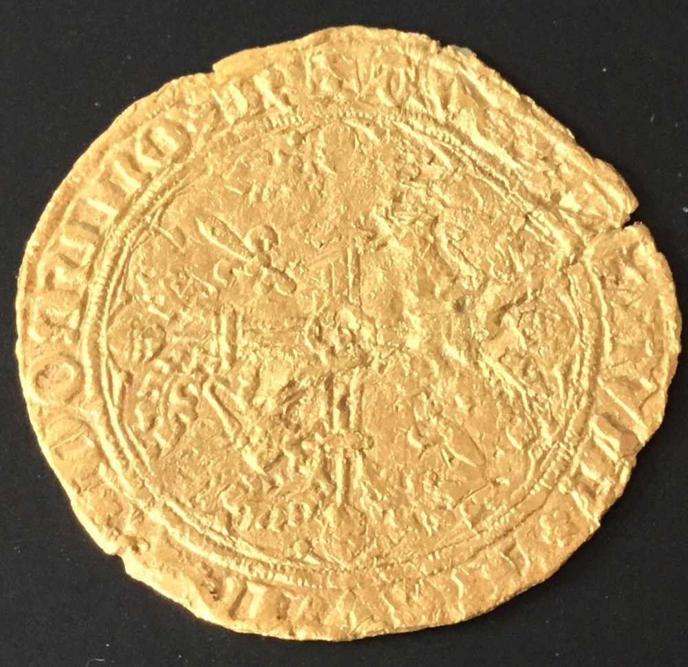 The Black Prince, 1362 - 1372 coins european medieval to kingdom of england the black prince 1362 1372