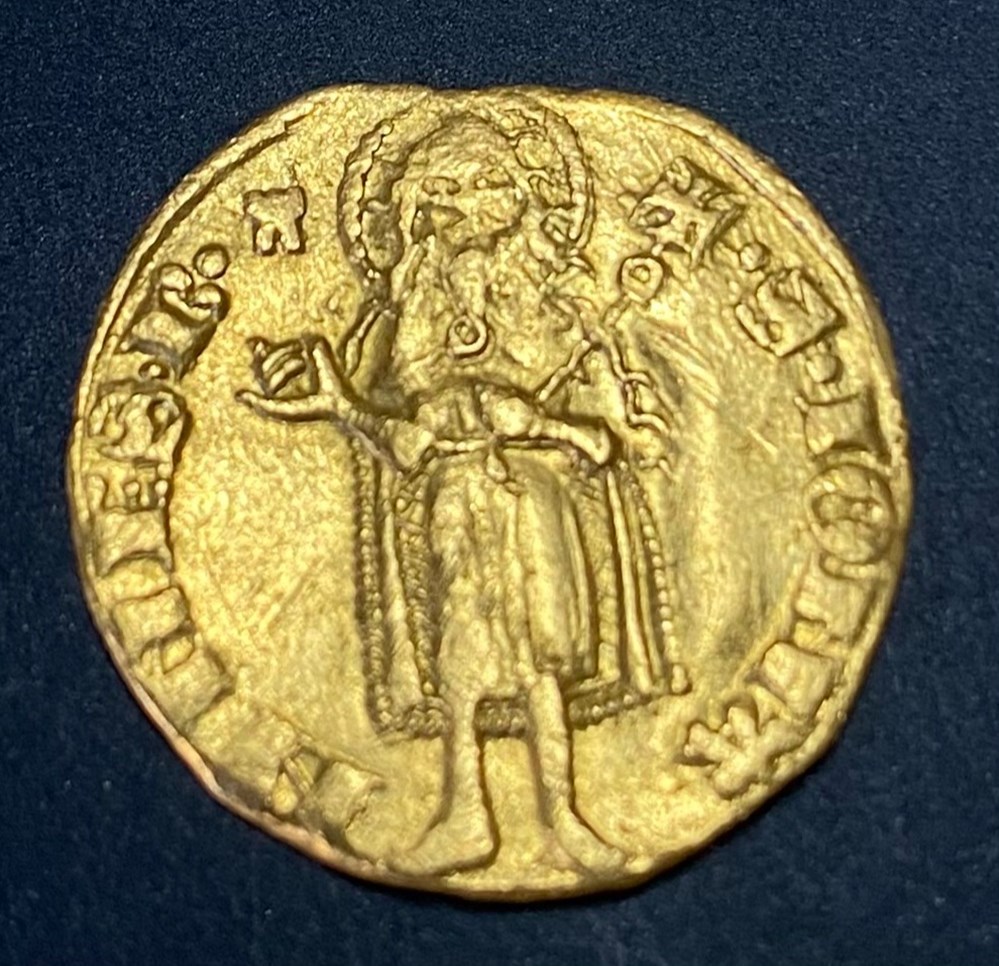 Charles (V) as Dauphine VIENNOIS 1349 - 1364 & as Dauphine & King to 1380 coins european medieval france royal charles v as dauphine viennois 1349 1364 as dauphine king to 1380