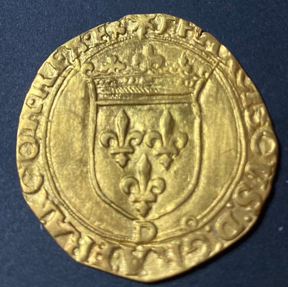Francois I 1515 - 1547 coins european medieval to france royal francois i 1515 1547