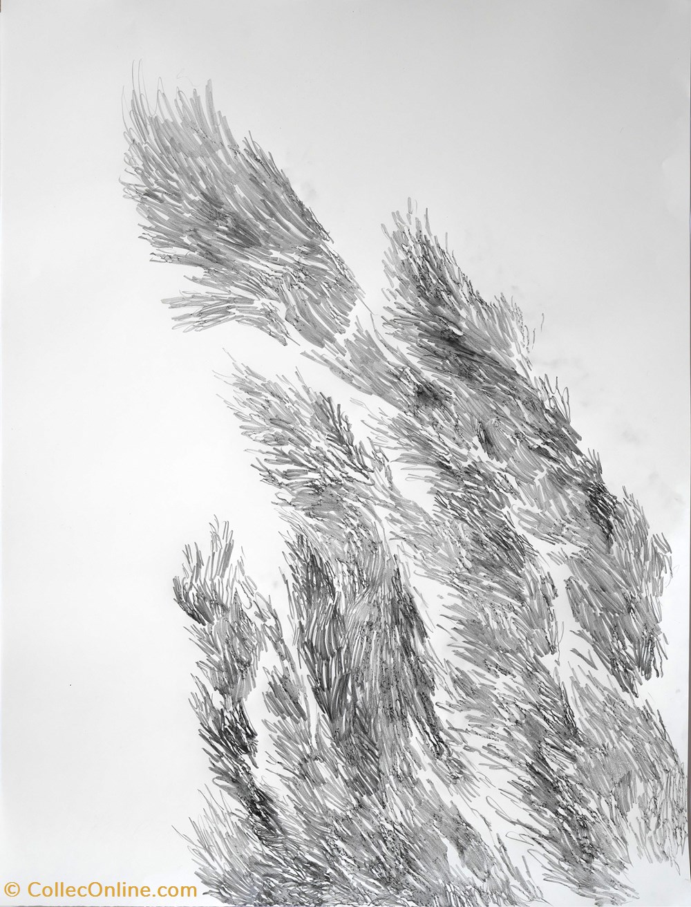 Foison - IV nft art foison iv