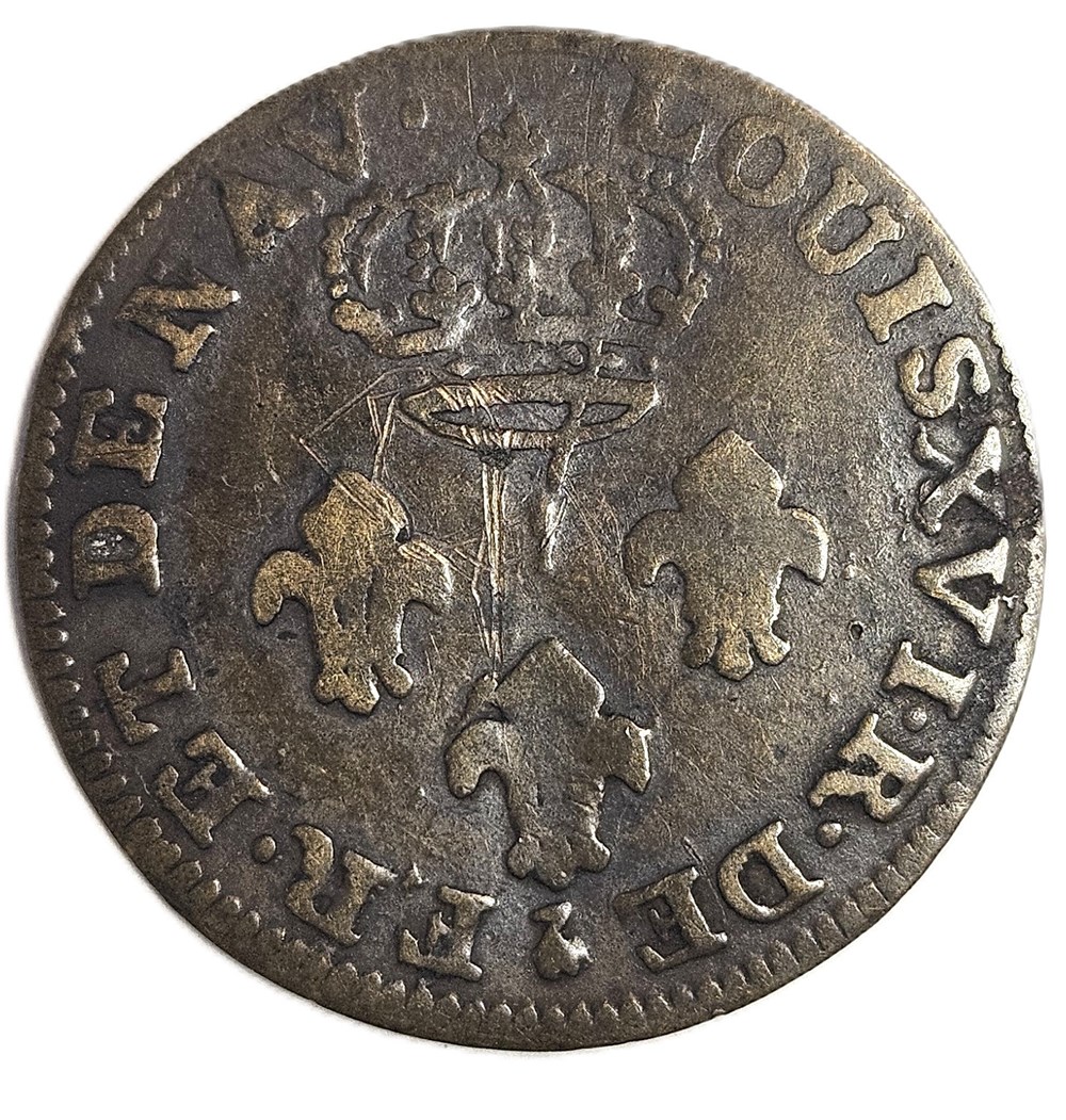 monnaies colonies francaises 2 sous de cayenne guyane francaise louis xvi 1774 93 1781 paris faux pour servir