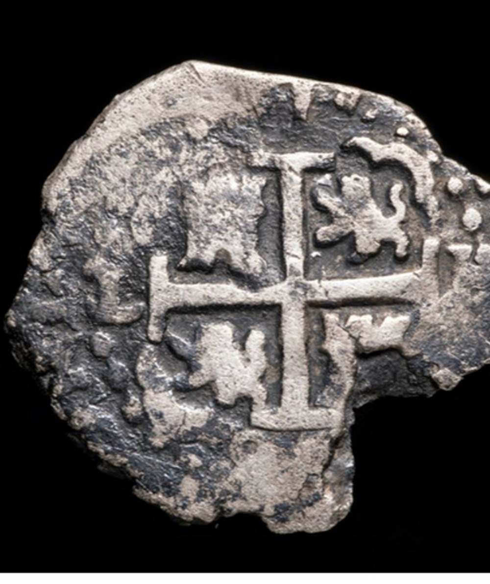 Lima - Carlos II - 1 Real - 1696 - H monnaies colonies espagnoles lima carlos ii 1 real 1696 h