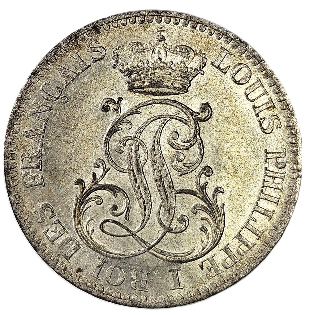 10 Centimes - Guyane Française - Louis Philippe (1830 - 48 ) - 1846 - Paris monnaies colonies francaises 10 centimes guyane francaise louis philippe 1830 48 1846 paris