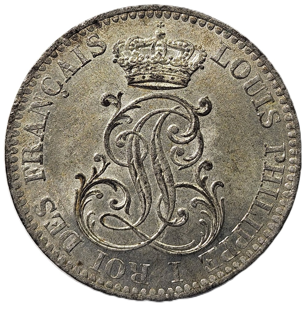 10 Centimes - Guyane Française - Louis Philippe (1830 - 48 ) - 1846 - Paris 3 monnaies colonies francaises 10 centimes guyane francaise louis philippe 1830 48 1846 paris