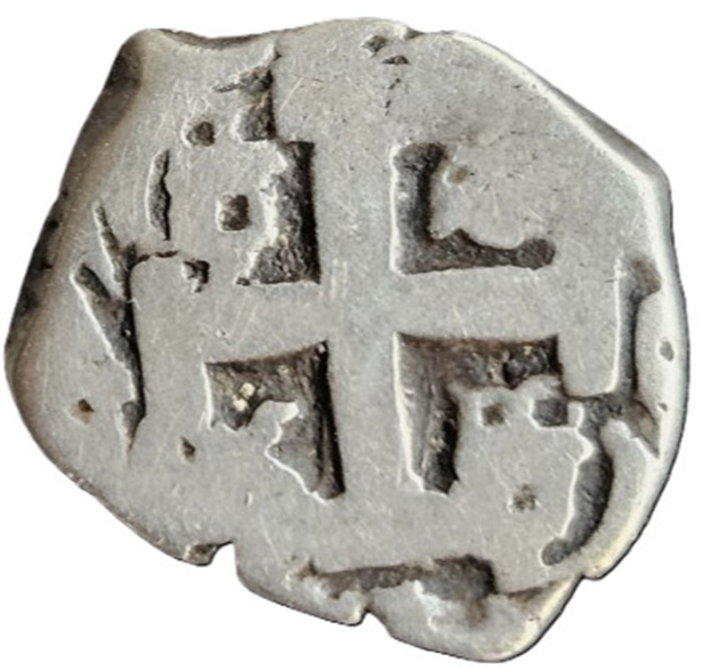 Potosi - Carlos III - 1 Real - 1761 - VY monnaies colonies espagnoles potosi carlos iii 1 real 1761 vy