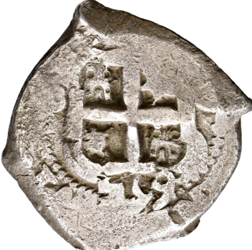 Potosi - Ferdinando VI - 8 Reales - 1759 - q monnaies colonies espagnoles potosi ferdinando vi 8 reales 1759 q