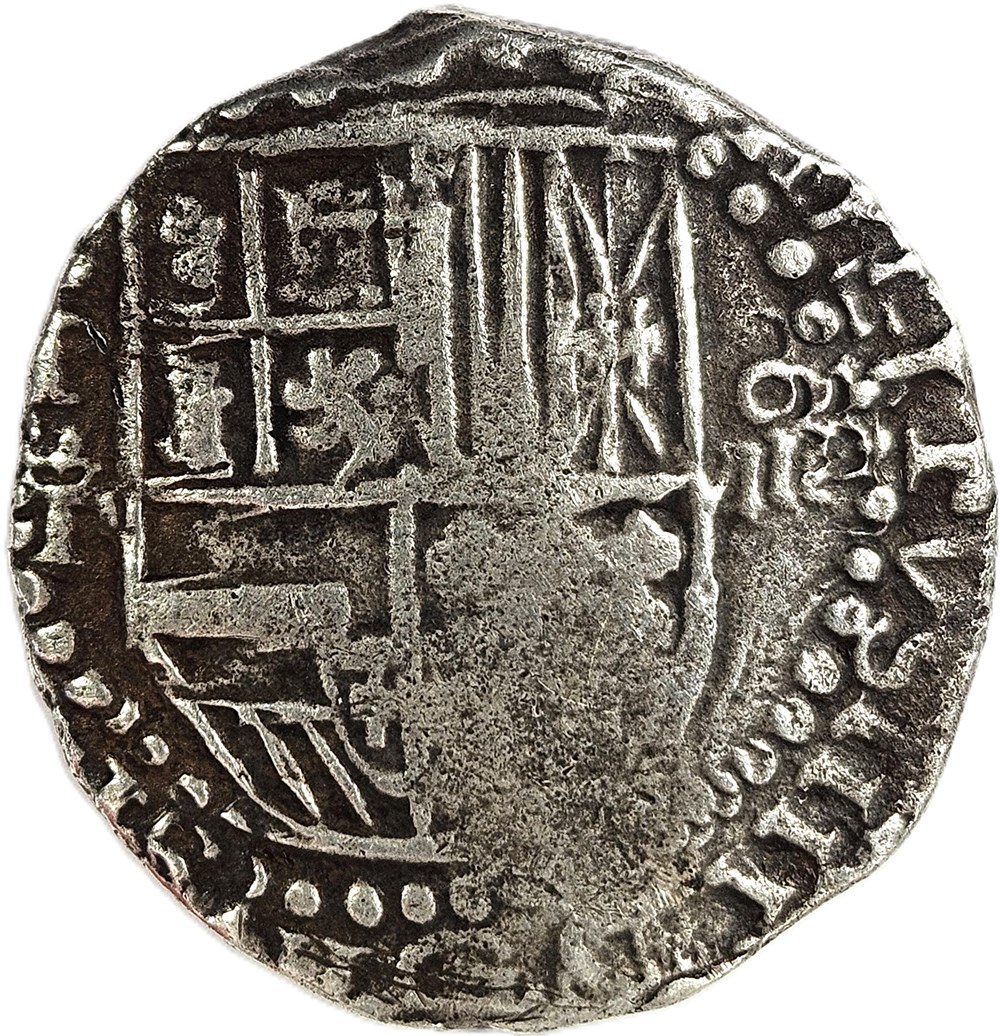 monnaies colonies espagnoles potosi felipe iv 8 reales nd 1621 1622 juan ximenez de tapia