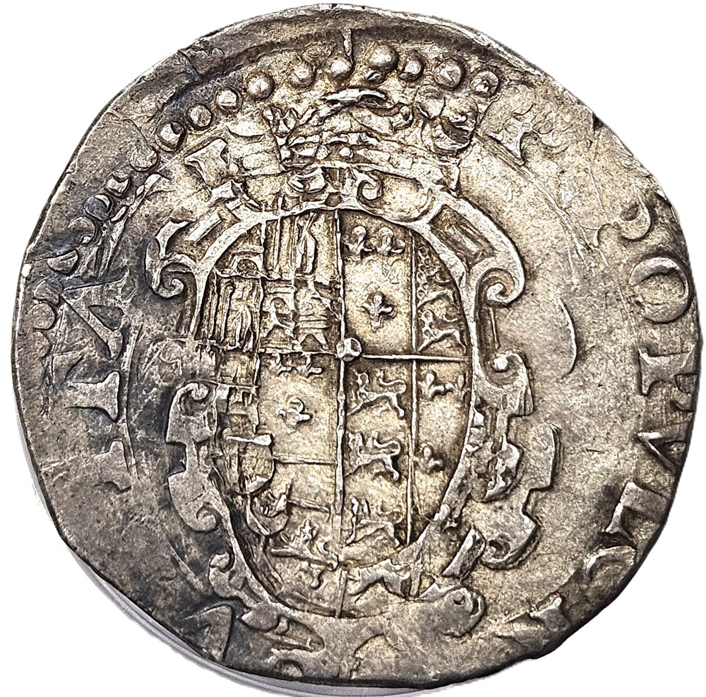 1 Tari - FILIPO II - nd (1554-98) 4 monnaies europe medievale royaume de naples 1 tari filipo ii nd 1554 98