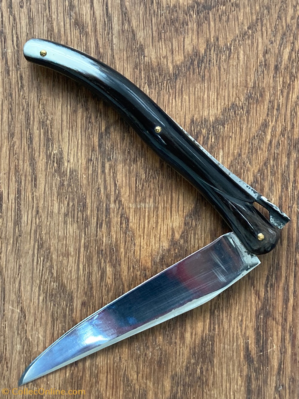 couteaux poches laguiole 13 5 cm gayrard a rodez