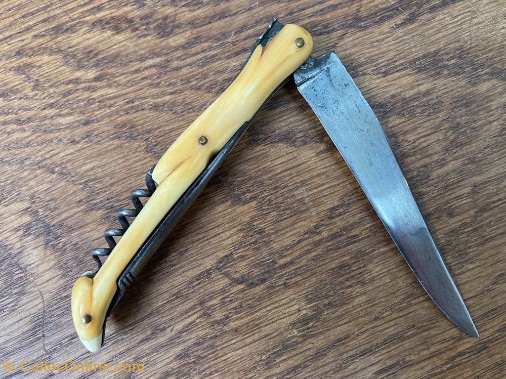 Laguiole Glandières 13 cm 3 couteaux de poches laguiole glandieres 13 cm
