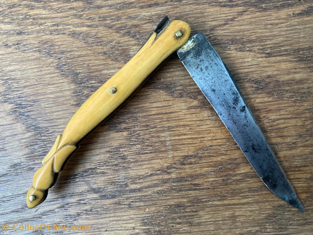 couteaux de poches laguiole 10cm calmels