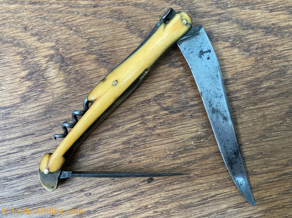 couteaux de poches laguiole 13cm calmels