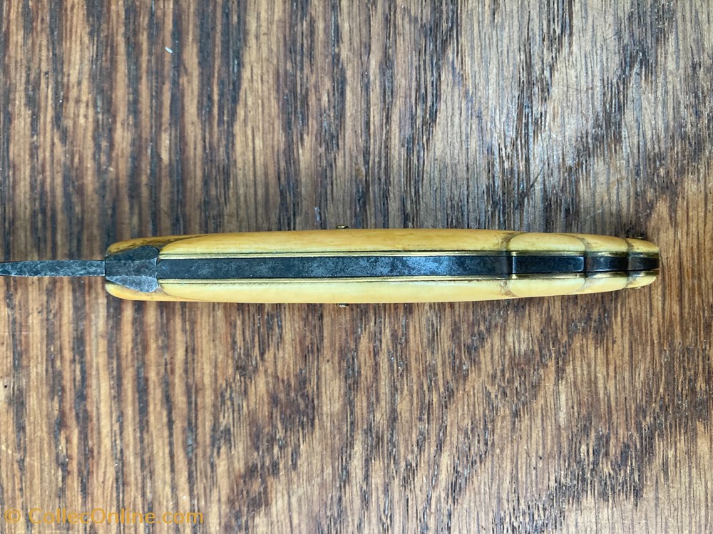 couteaux de poches laguiole 10cm calmels