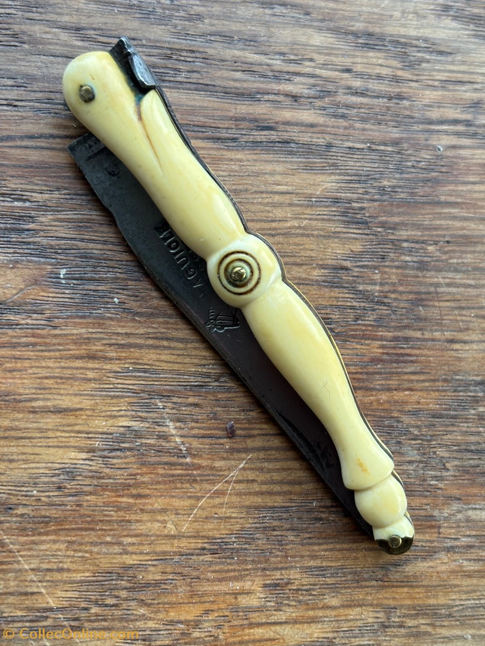 couteaux de poches laguiole boule 9cms