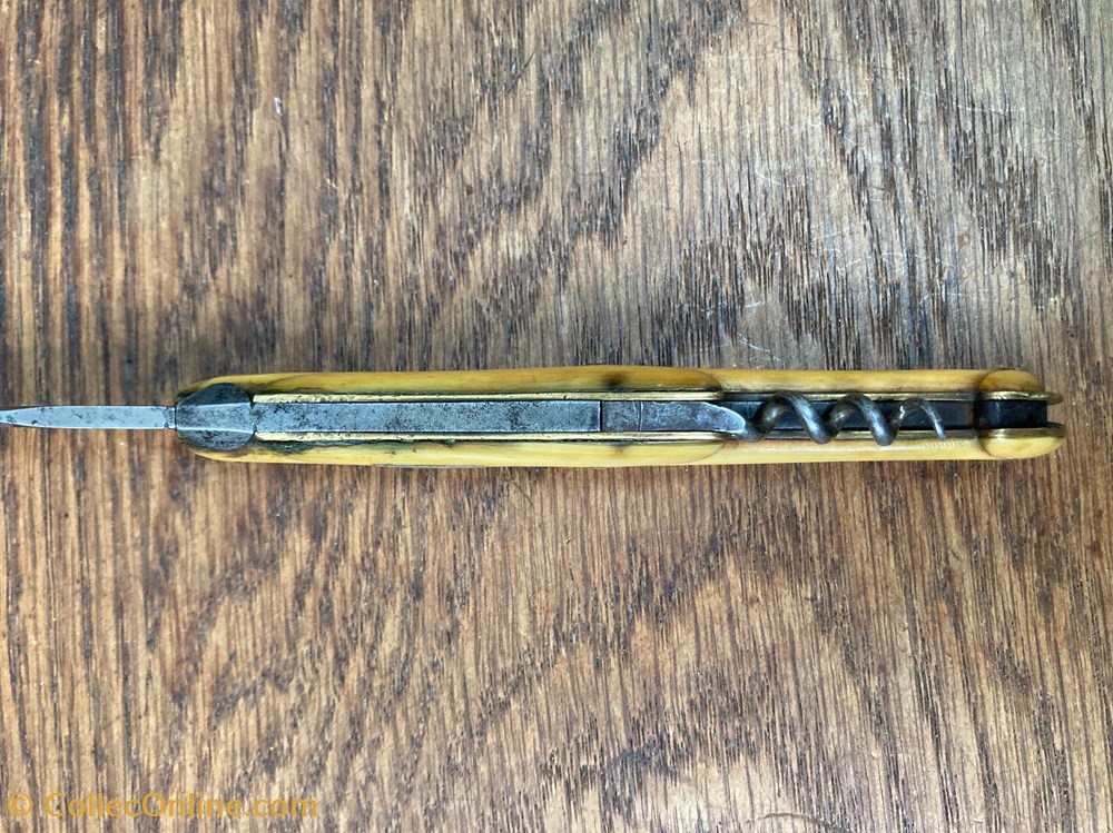 couteaux de poches laguiole 13cm calmels