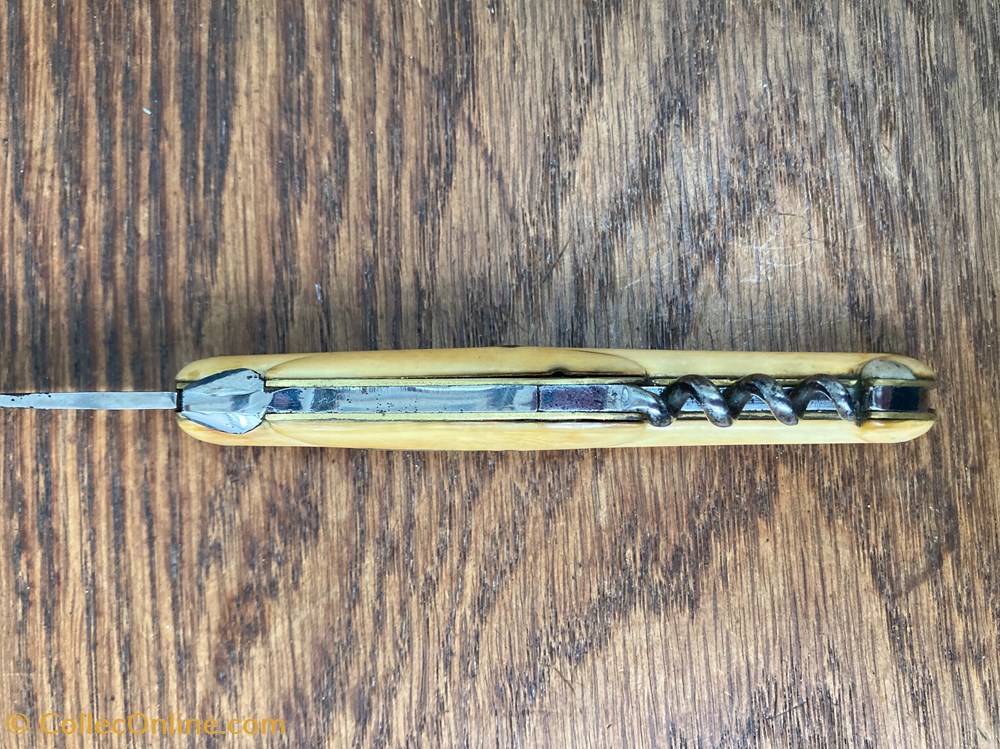 couteaux de poches laguiole 12 cm calmels