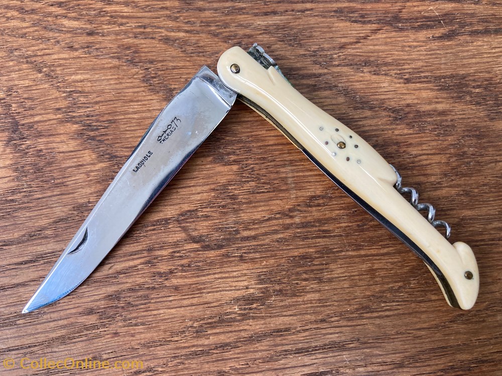 Laguiole 11 cm Thérias Crocombette? - Pocket Knives