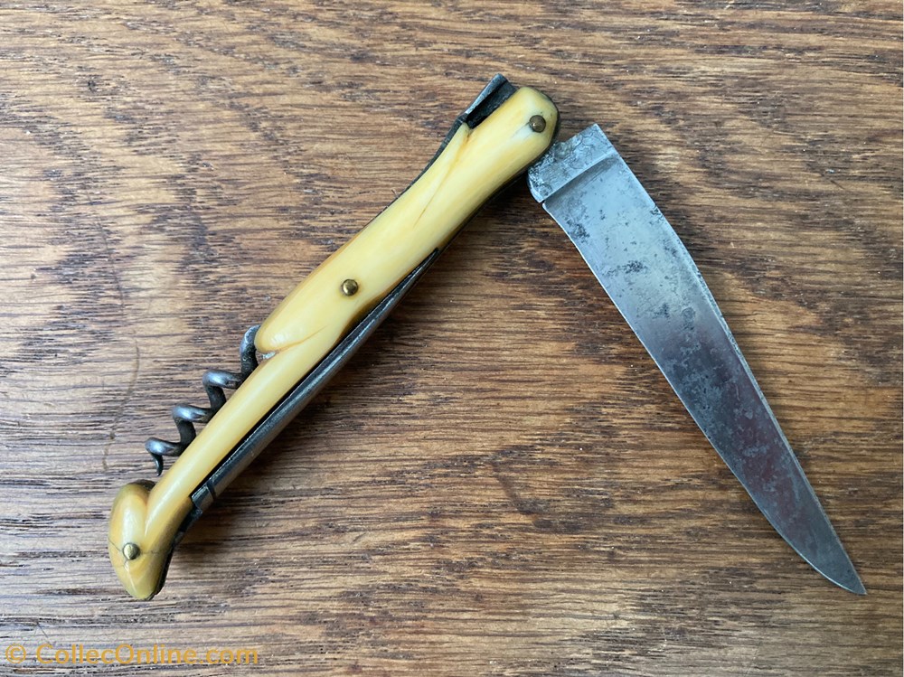 couteaux de poches laguiole 10cm