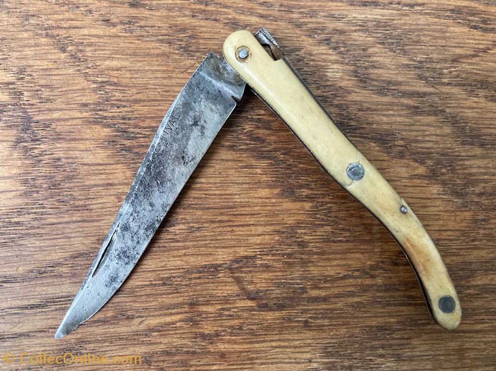 couteaux de poches laguiole estival 9cm