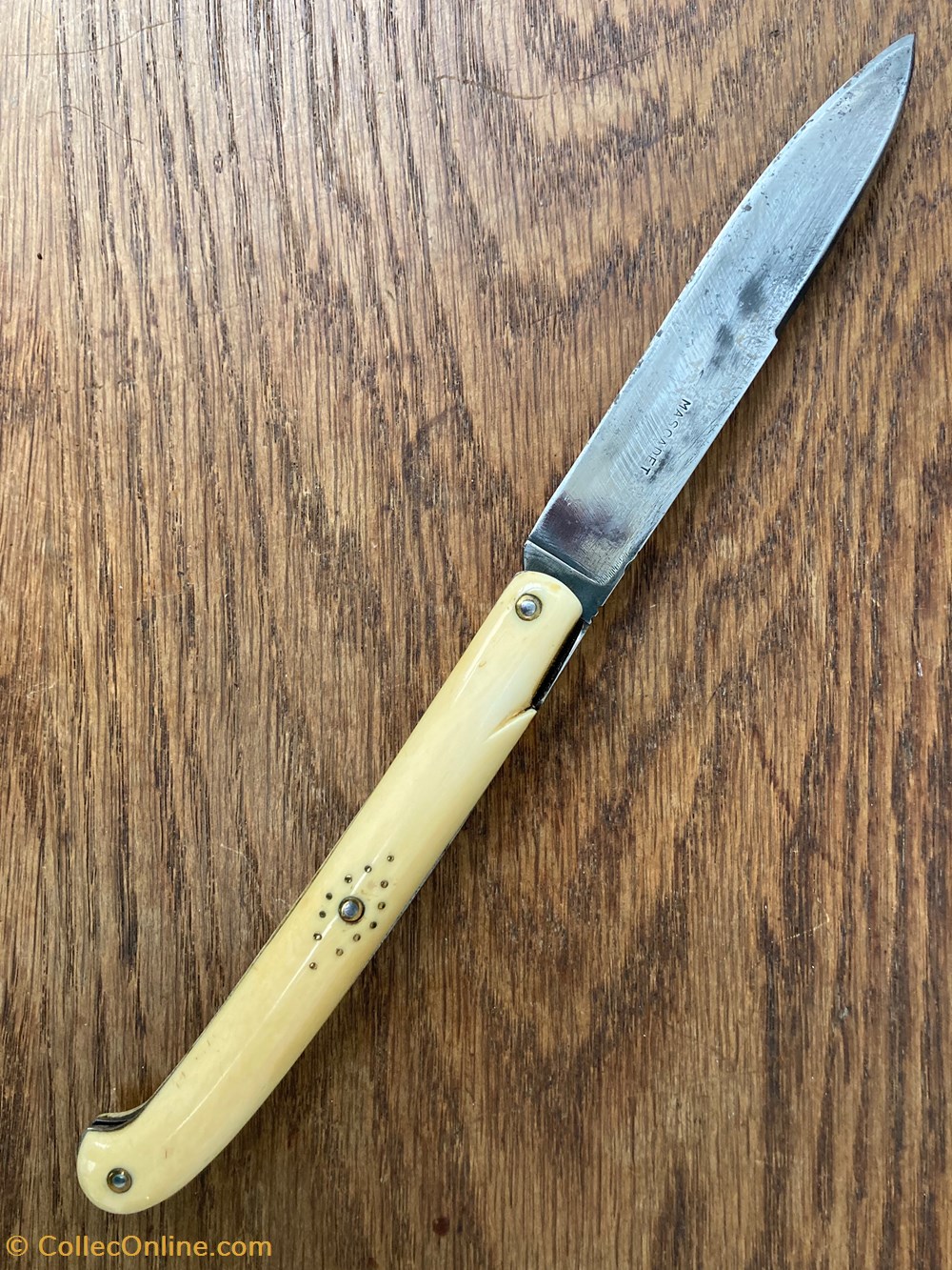 couteaux poches grand mascadet 14cm