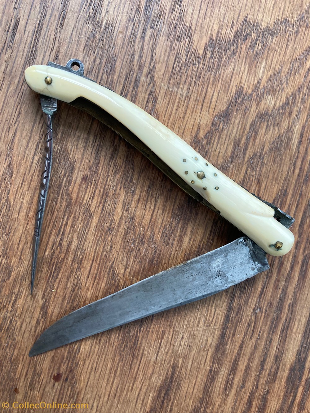 couteaux de poches laguiole 12 cm calmels