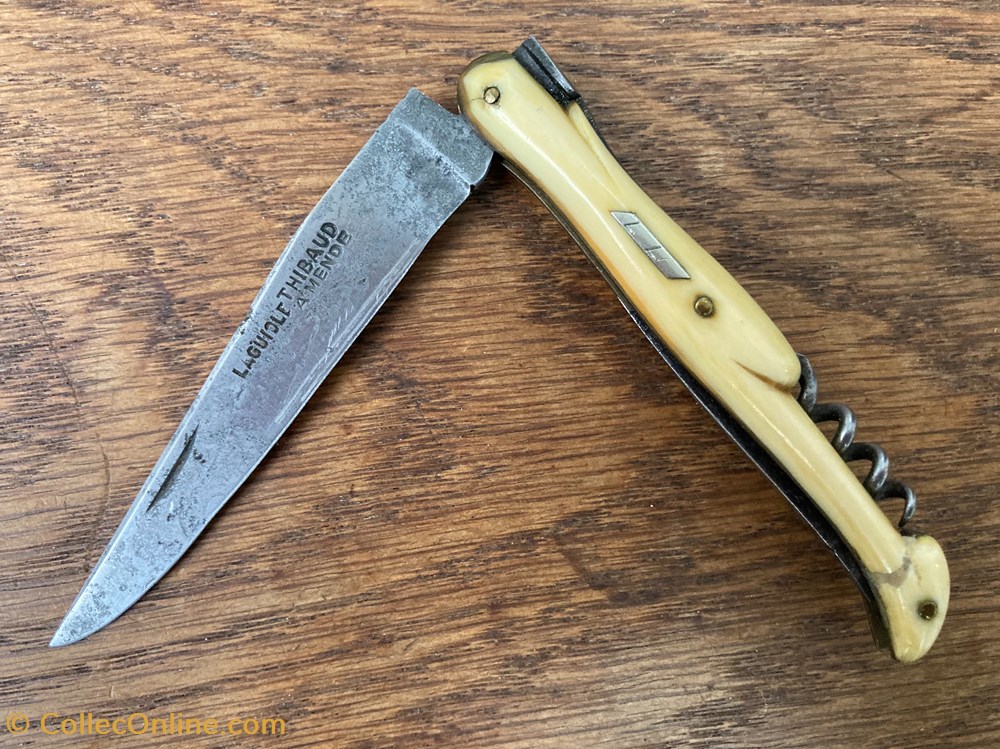 couteaux de poches laguiole 10cm
